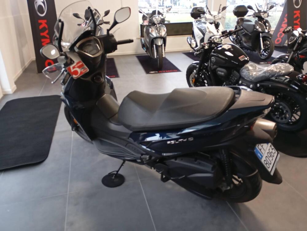 Kymco Agility 300i (2021 - 25) (3)