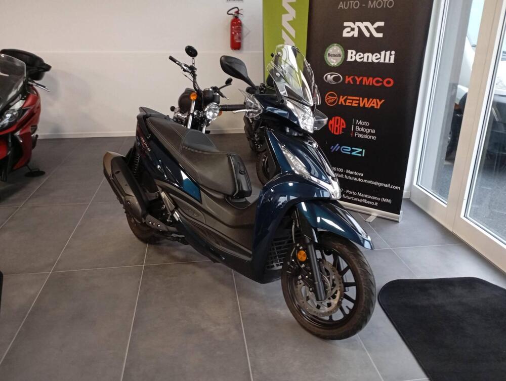 Kymco Agility 300i (2021 - 25) (4)