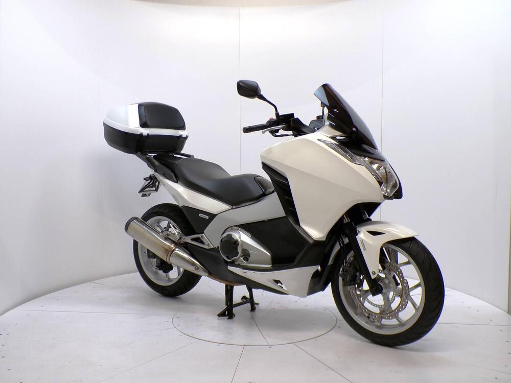 Honda Integra 700 (2011 - 13) (2)