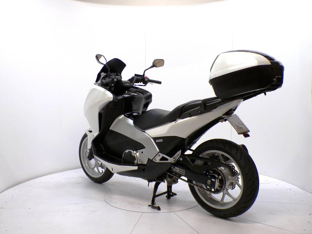 Honda Integra 700 (2011 - 13) (5)