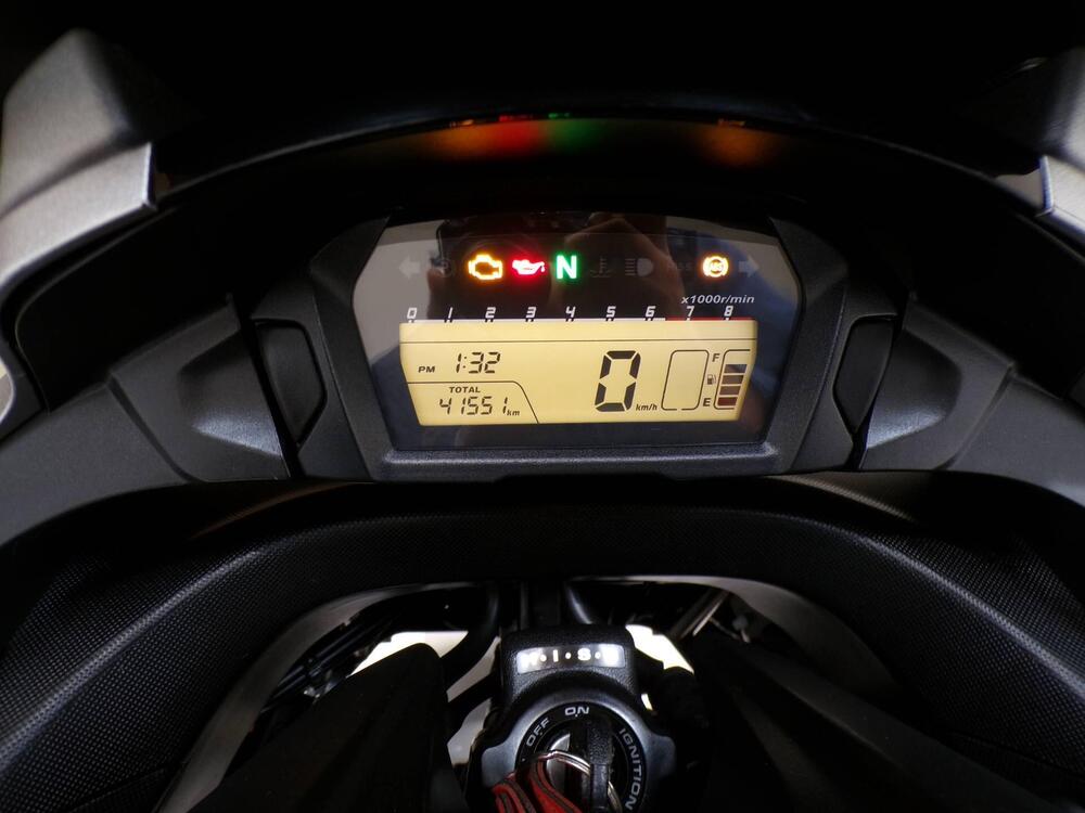 Honda Integra 700 (2011 - 13) (16)