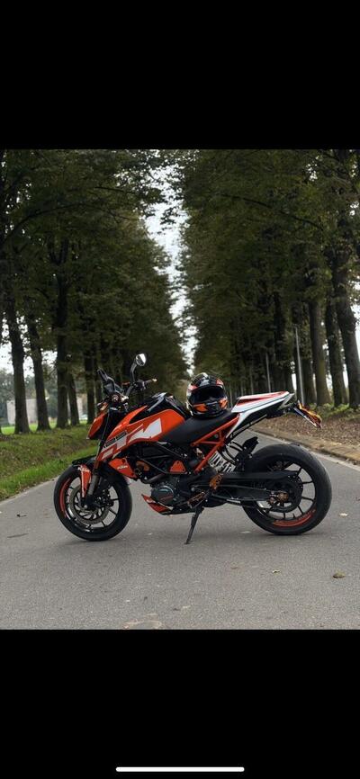 KTM 125 Duke ABS (2017 - 20) usata