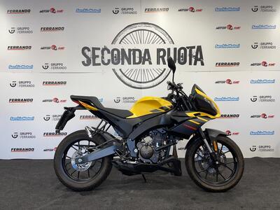 Aprilia Tuono 125 (2025) usata
