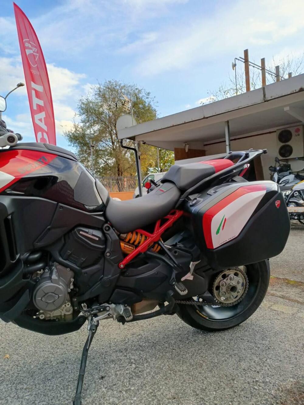 Ducati Multistrada V4 Pikes Peak (2021 - 24) (5)