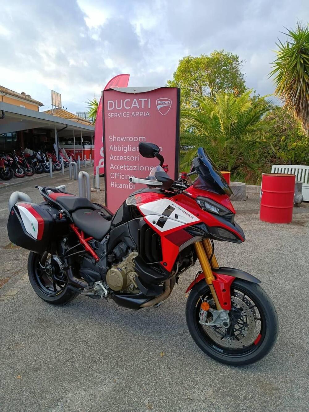 Ducati Multistrada V4 Pikes Peak (2021 - 24) (4)