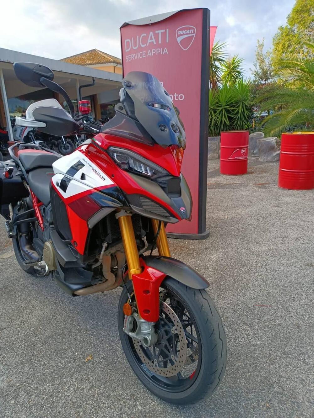 Ducati Multistrada V4 Pikes Peak (2021 - 24) (6)