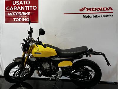 Fantic Motor Caballero 500 Scrambler (2024) usata