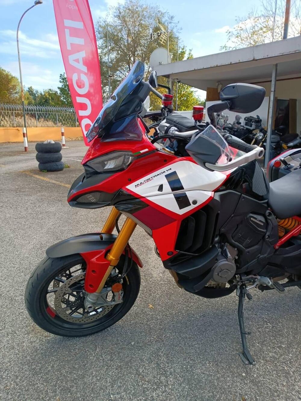 Ducati Multistrada V4 Pikes Peak (2021 - 24) (7)