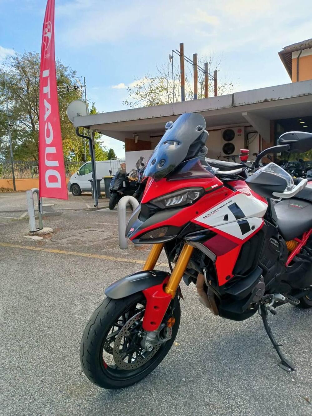 Ducati Multistrada V4 Pikes Peak (2021 - 24) (8)