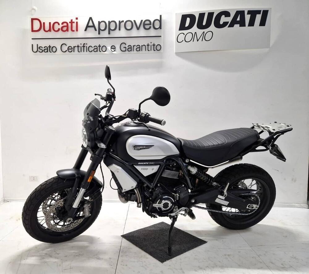 Ducati Scrambler 1100 Dark Pro (2020 - 24) (2)