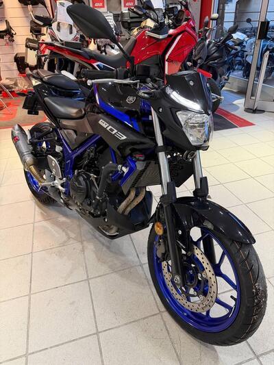 Yamaha MT-03 (2018 - 19) usata