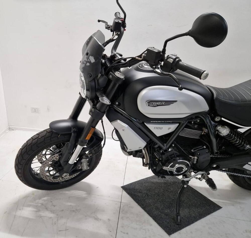 Ducati Scrambler 1100 Dark Pro (2020 - 24) (7)