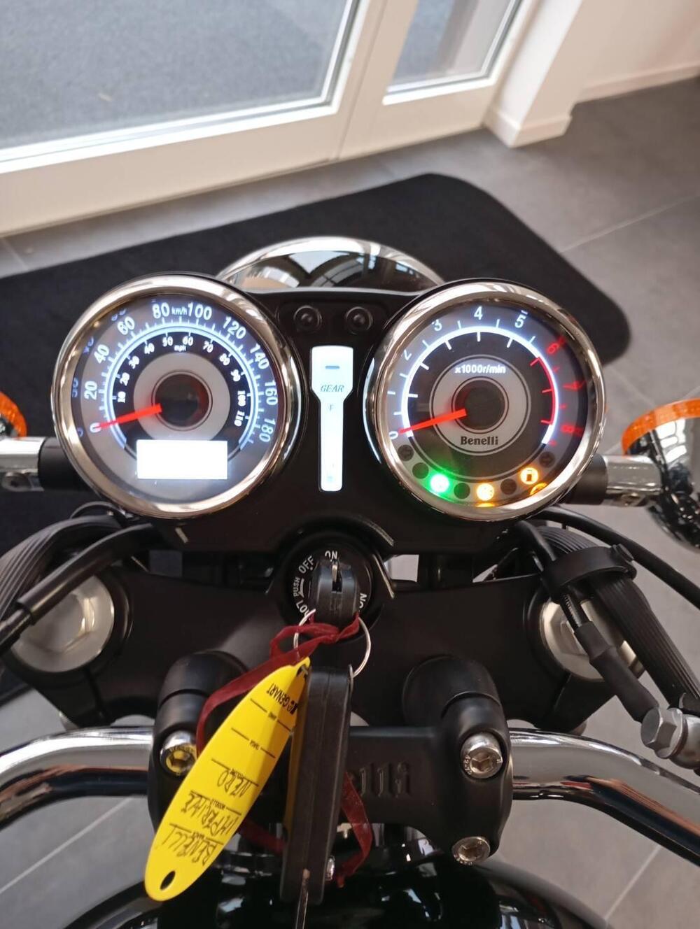 Benelli Imperiale 400 (2021 - 25) (5)