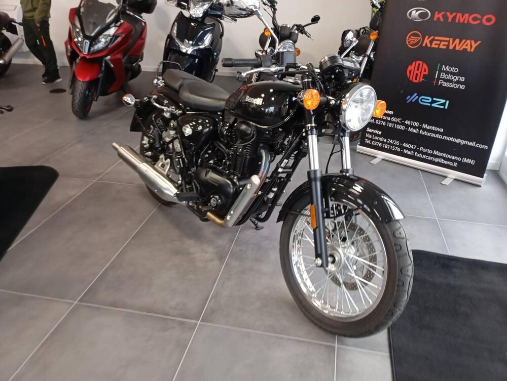 Benelli Imperiale 400 (2021 - 25) (2)