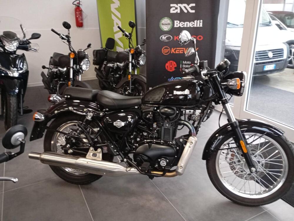 Benelli Imperiale 400 (2021 - 25)