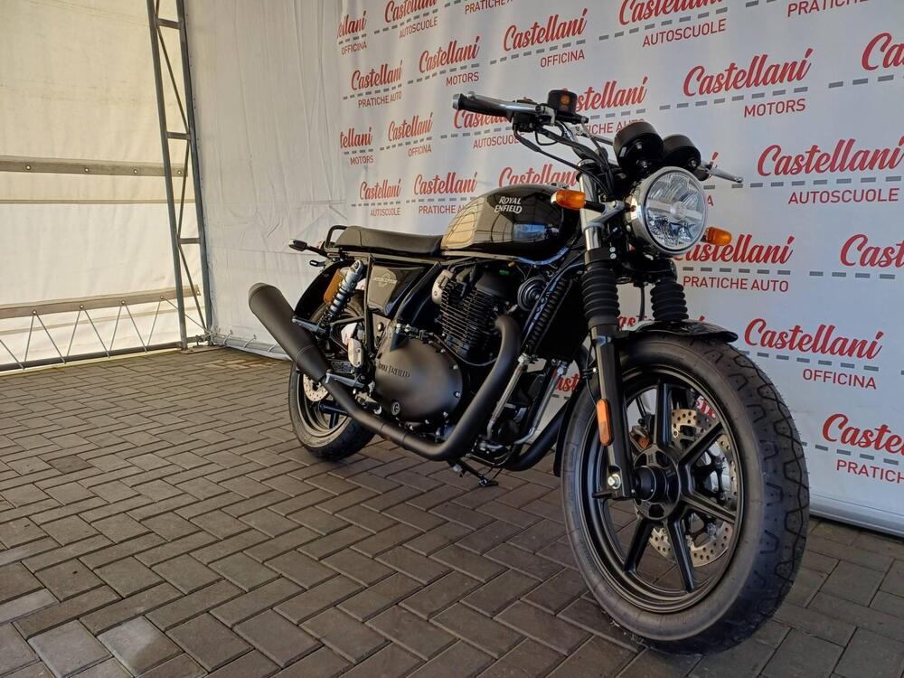 Royal Enfield Interceptor 650 (2021 - 26)