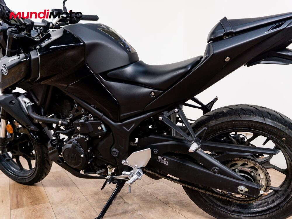 Yamaha MT-03 (2022 - 24) (10)