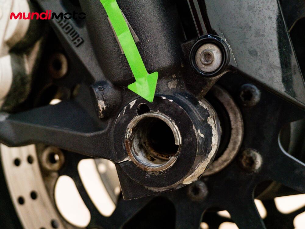 Ducati Monster 696 ABS (2009 - 14) (16)