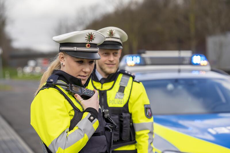 Polizia tedesca