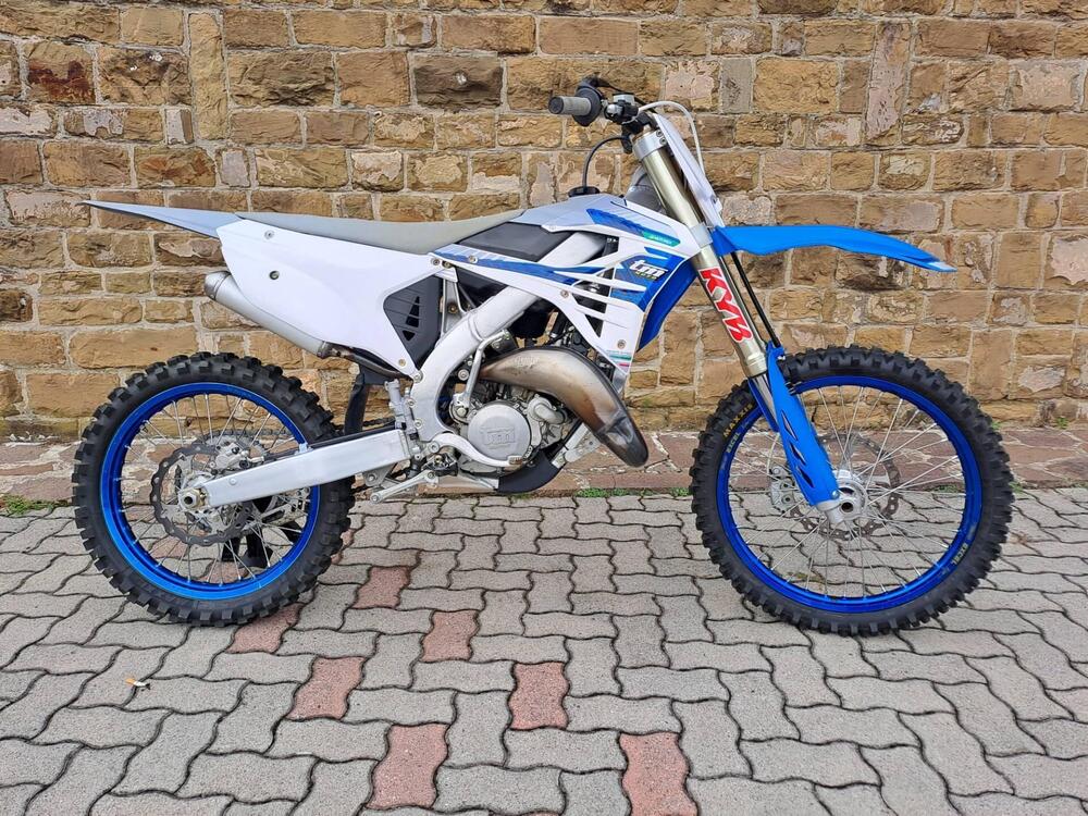 Tm Moto MX 125 2T (2024)