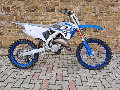 Tm Moto MX 125 2T (2024) usata