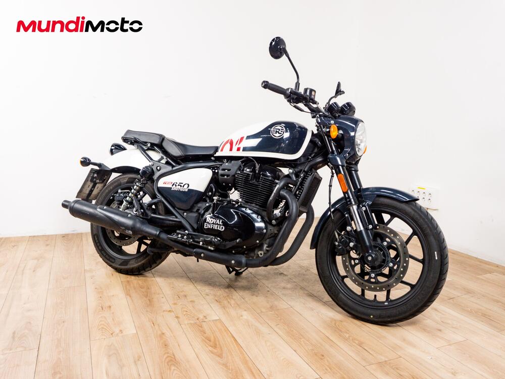 Royal Enfield Shotgun 650 (2024 - 26) (2)