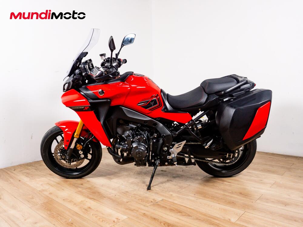 Yamaha Tracer 9 GT (2021 - 24) (6)