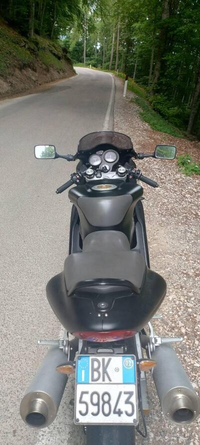 Ducati SuperSport 750 (1999 - 02) usata