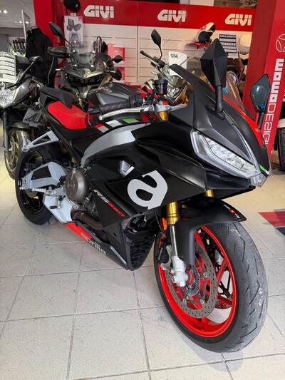 Aprilia RS 660 (2020 - 24) usata