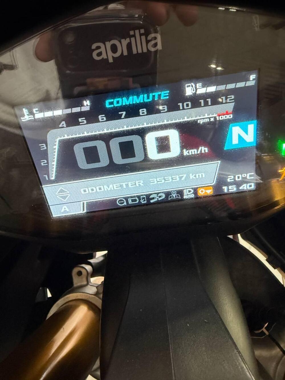 Aprilia RS 660 (2020 - 24) (9)