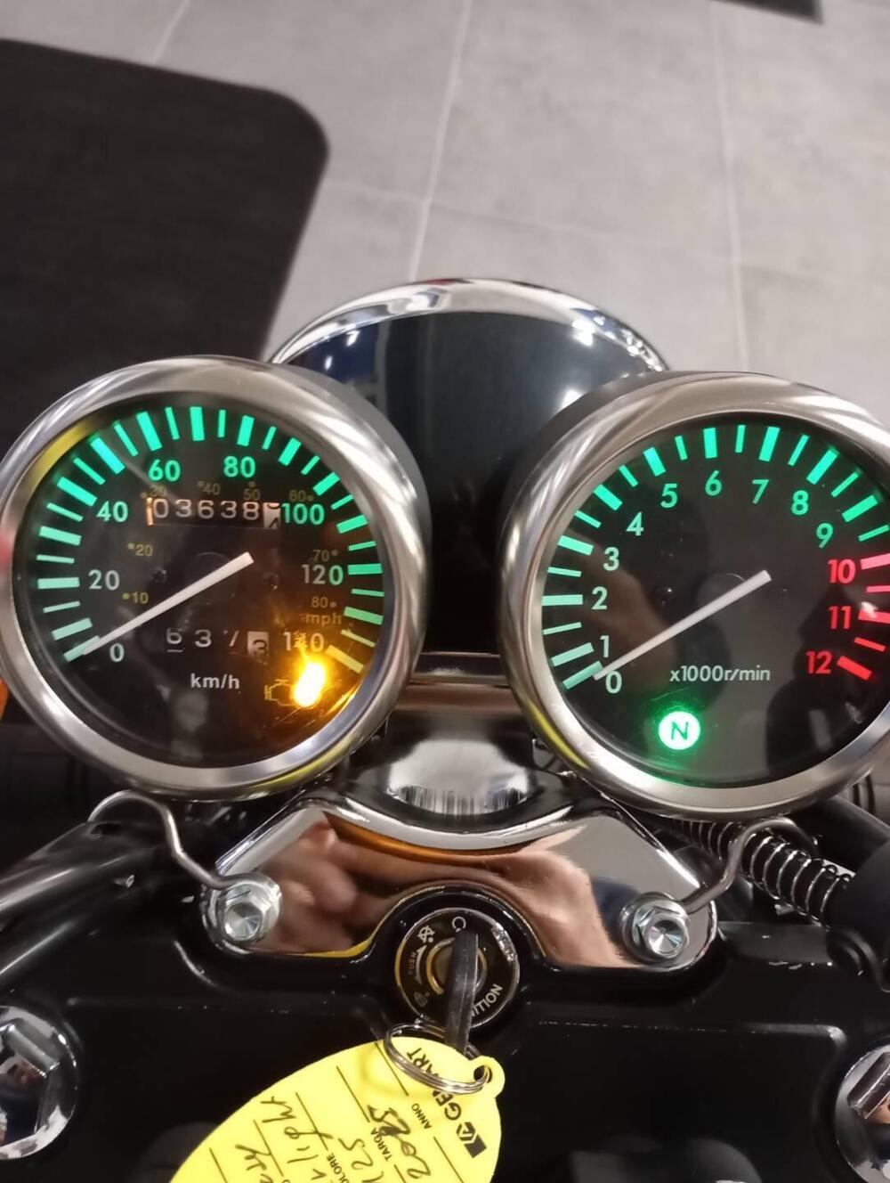 Keeway Motor Superlight 125 (2021 - 26) (5)