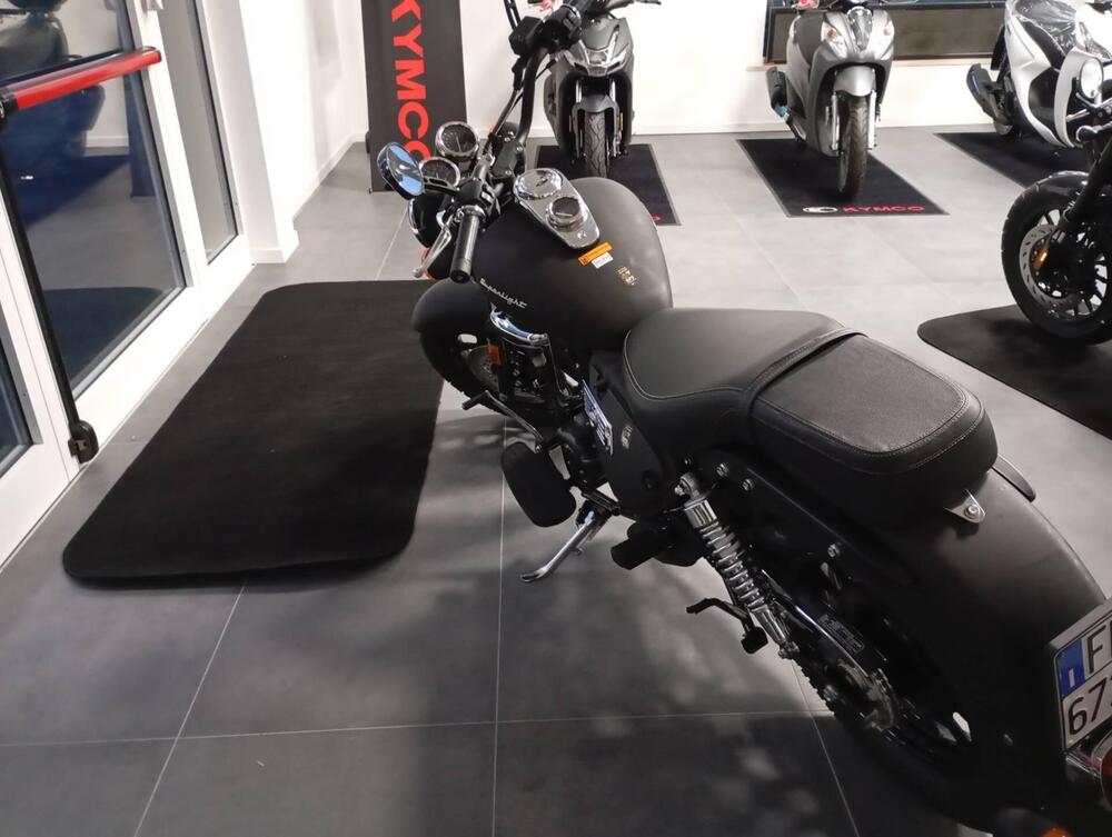 Keeway Motor Superlight 125 (2021 - 26) (3)