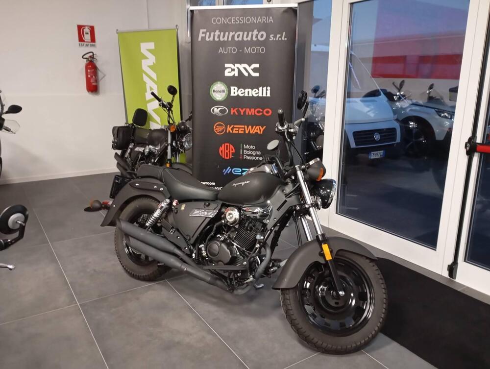 Keeway Motor Superlight 125 (2021 - 26)