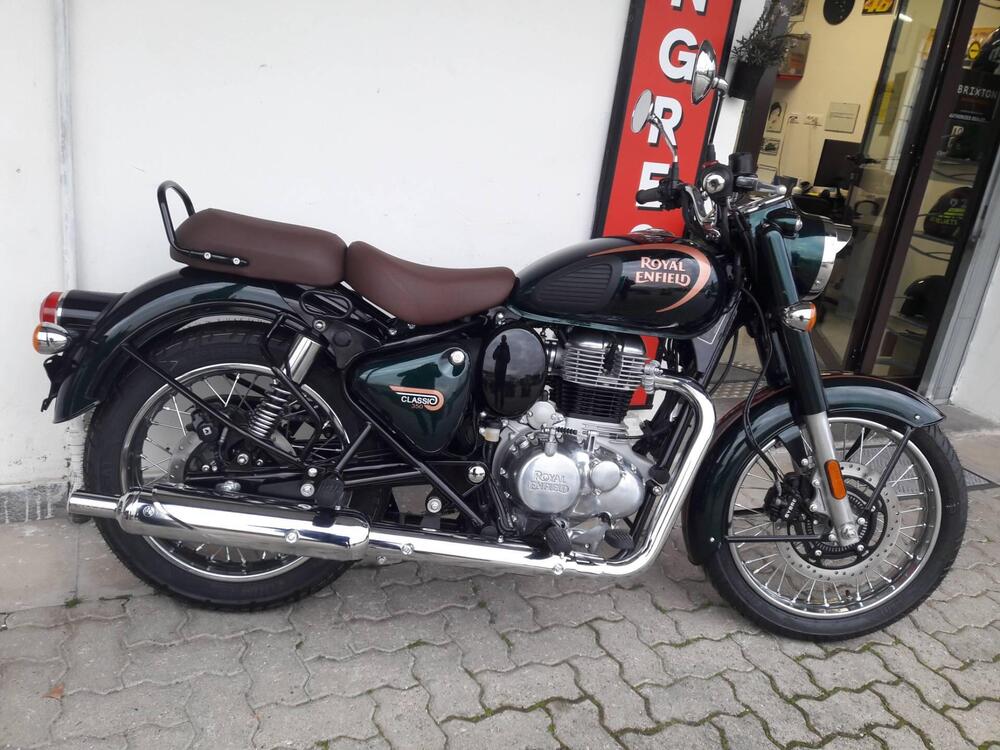 Royal Enfield Classic 350 (2021 - 26)