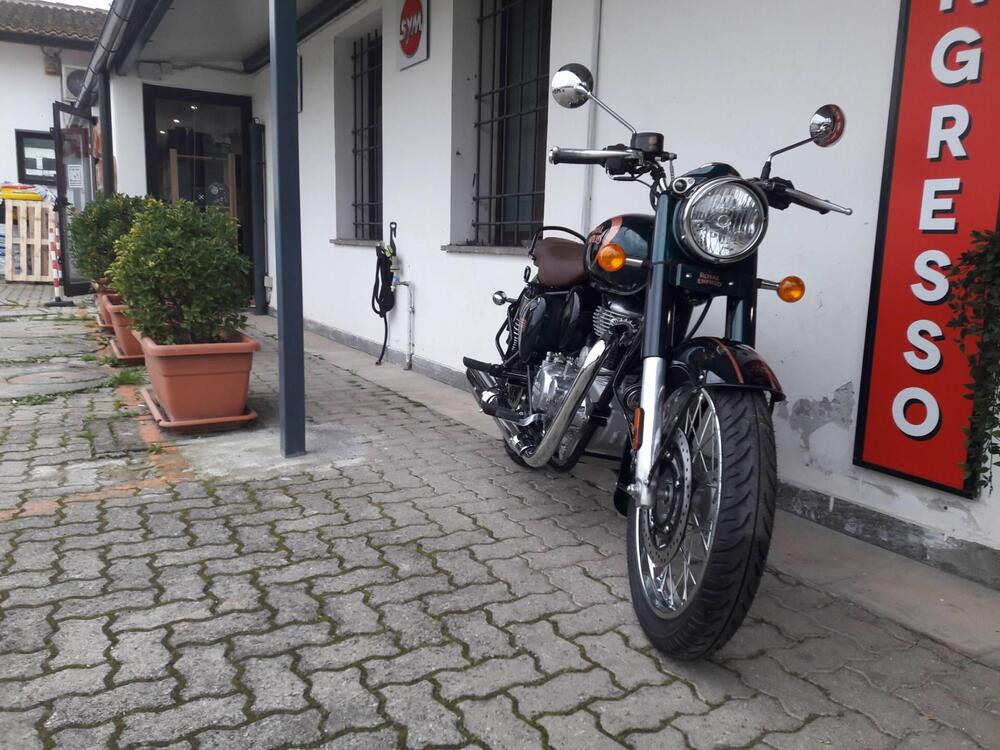 Royal Enfield Classic 350 (2021 - 26) (4)