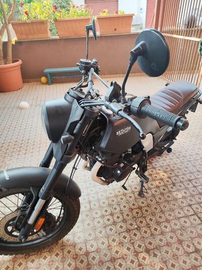 Brixton Motorcycles Felsberg 250 (2020) usata