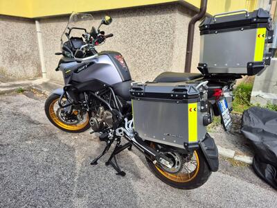 QJ Motor SRK 700 (2023 - 25) usata