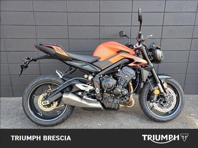 Triumph Street Triple 765 R (2023 - 25) usata