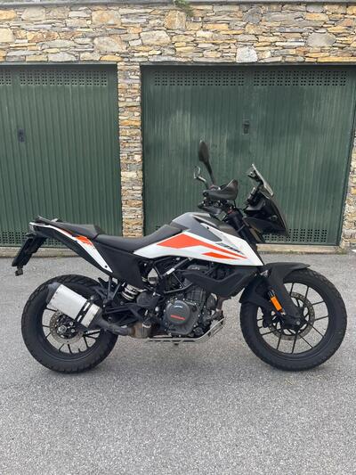 KTM 390 Adventure (2020) usata