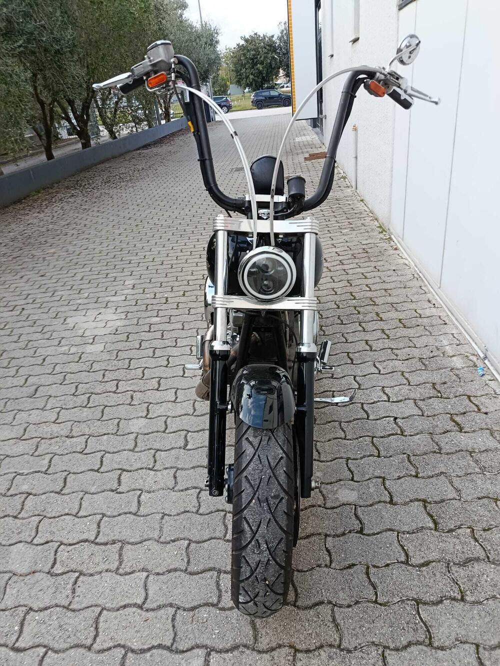 Harley-Davidson 1450 Super Glide (1999 - 02) - FXD (2)