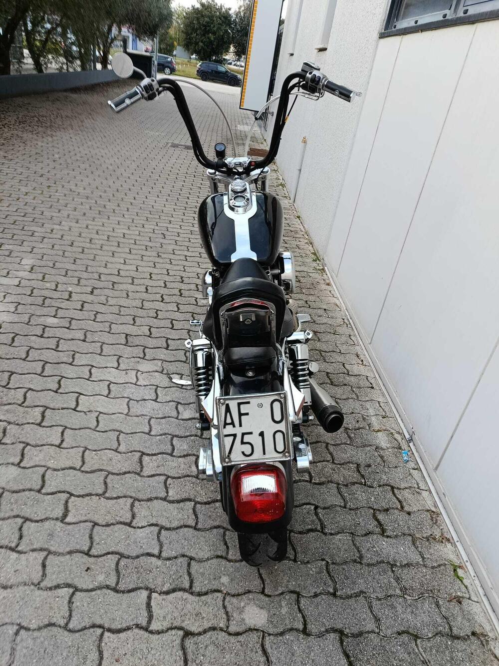 Harley-Davidson 1450 Super Glide (1999 - 02) - FXD (5)