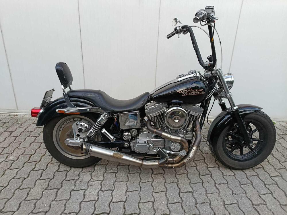 Harley-Davidson 1450 Super Glide (1999 - 02) - FXD (7)