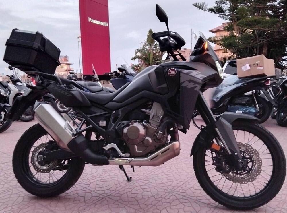 Honda Africa Twin CRF 1100L (2022 - 23) (2)