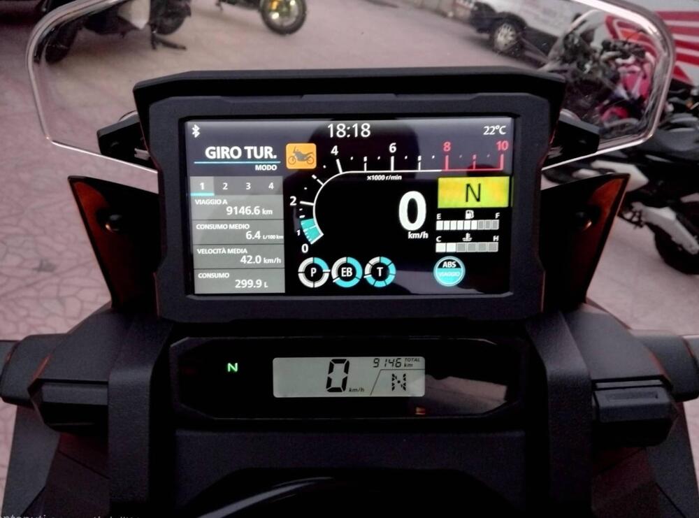 Honda Africa Twin CRF 1100L (2022 - 23) (7)