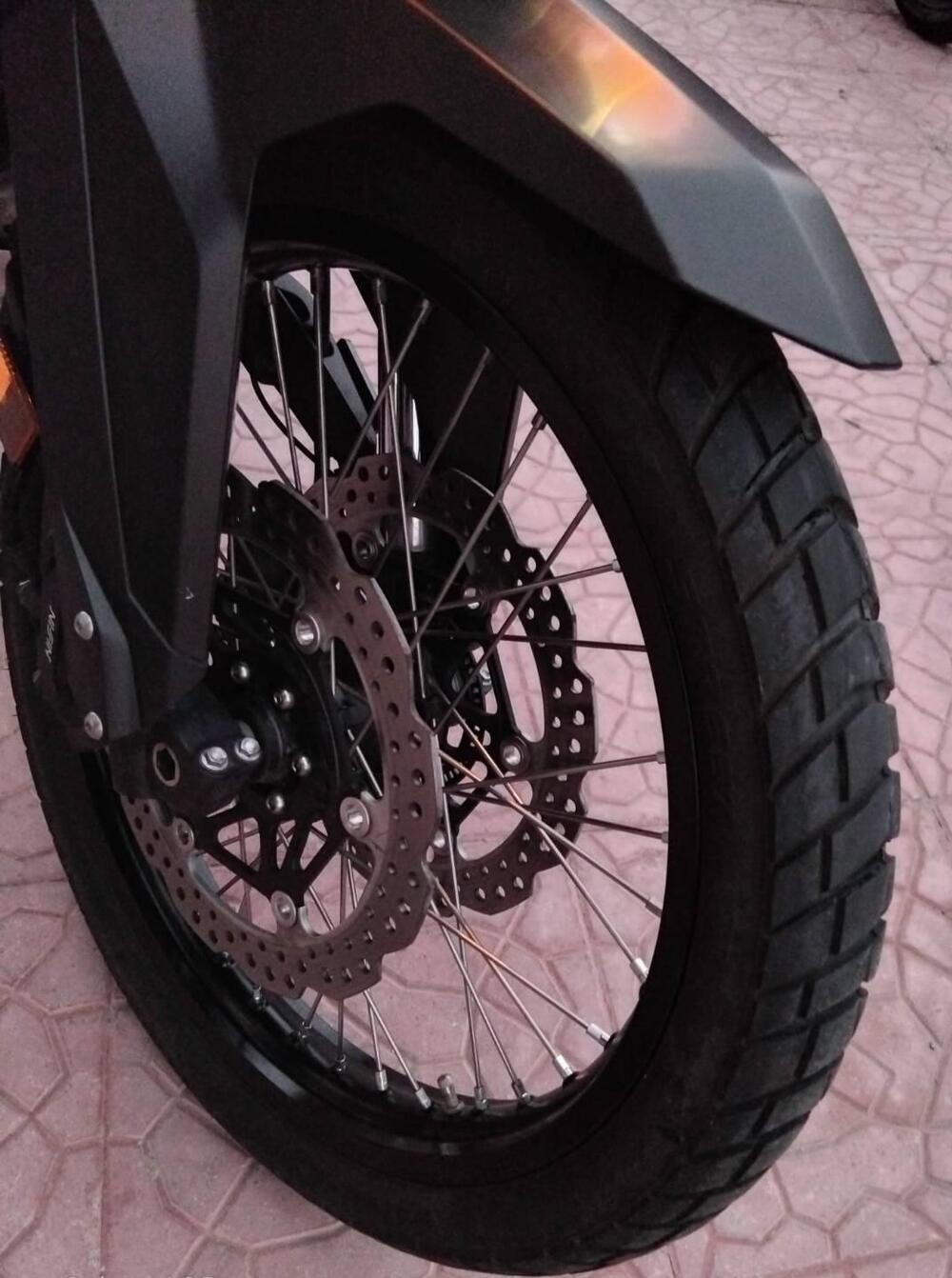 Honda Africa Twin CRF 1100L (2022 - 23) (10)