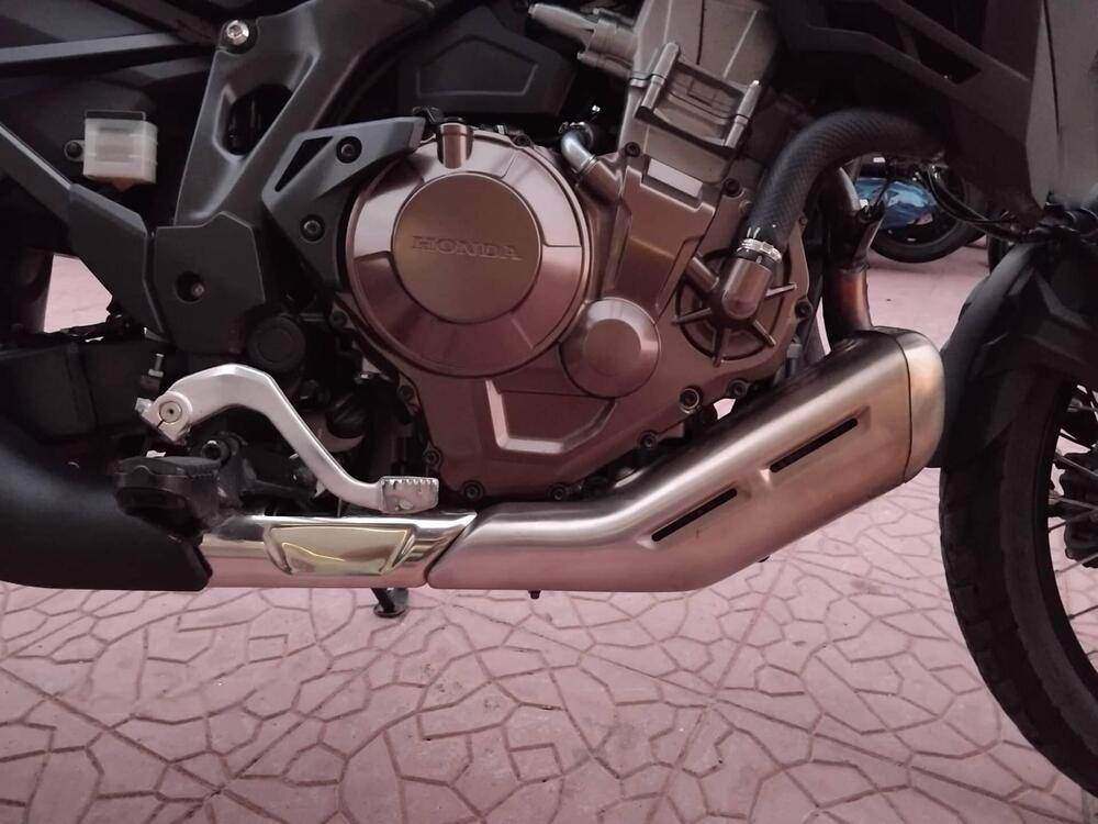 Honda Africa Twin CRF 1100L (2022 - 23) (9)