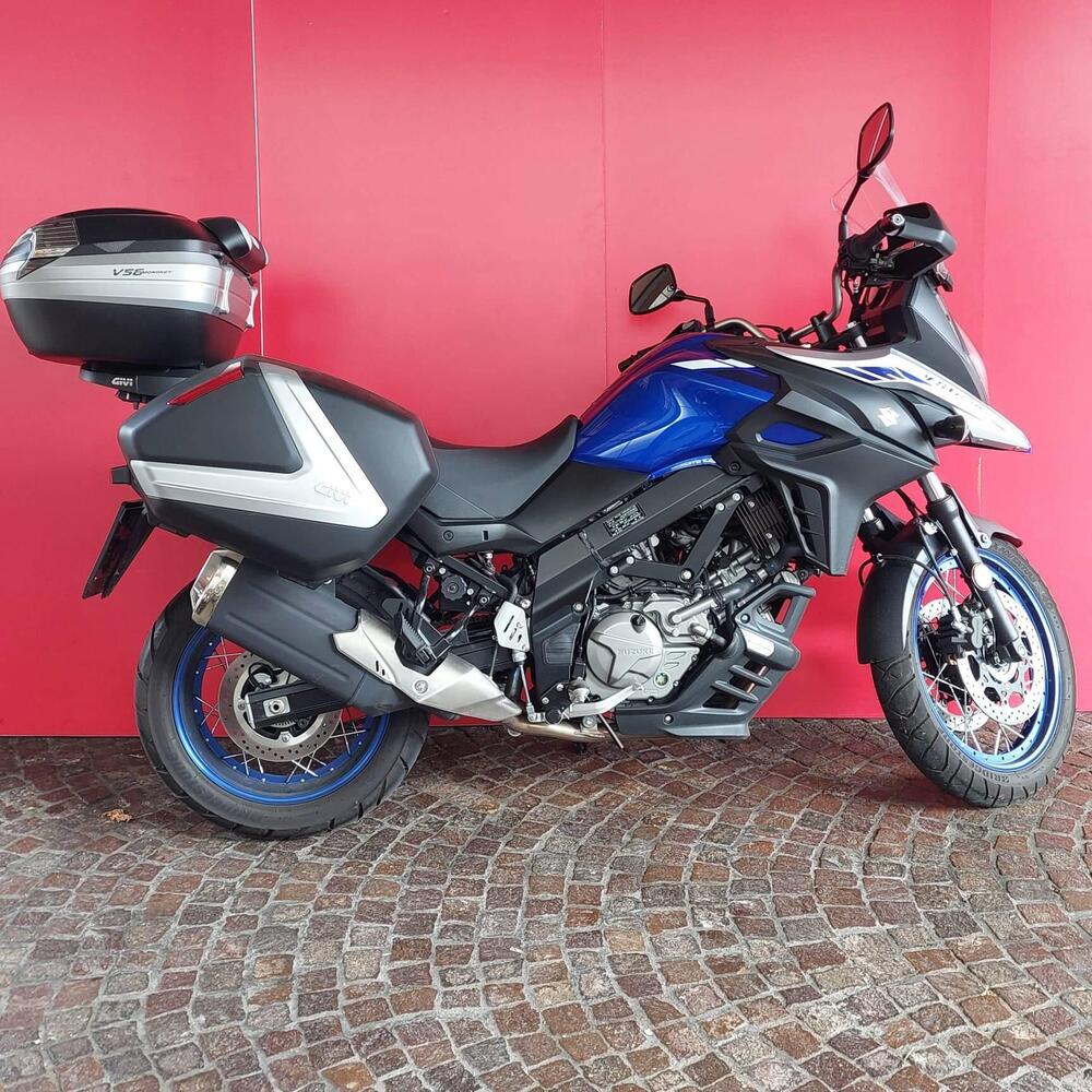 Suzuki V-Strom 650 (2021 - 25)