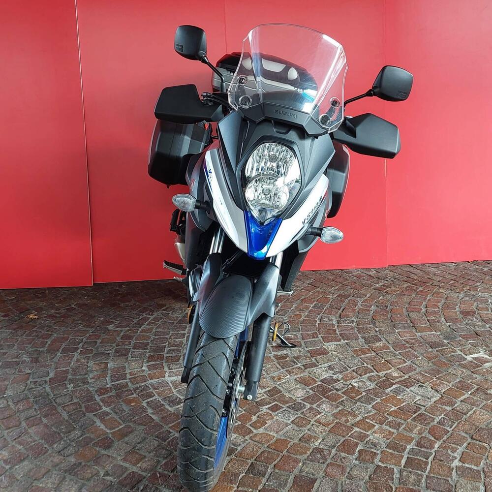 Suzuki V-Strom 650 (2021 - 25) (2)