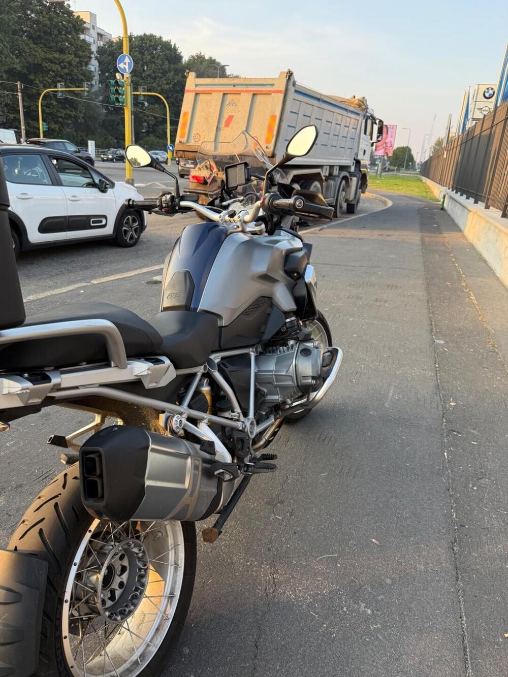 Bmw R 1200 GS (2013 - 16) (4)