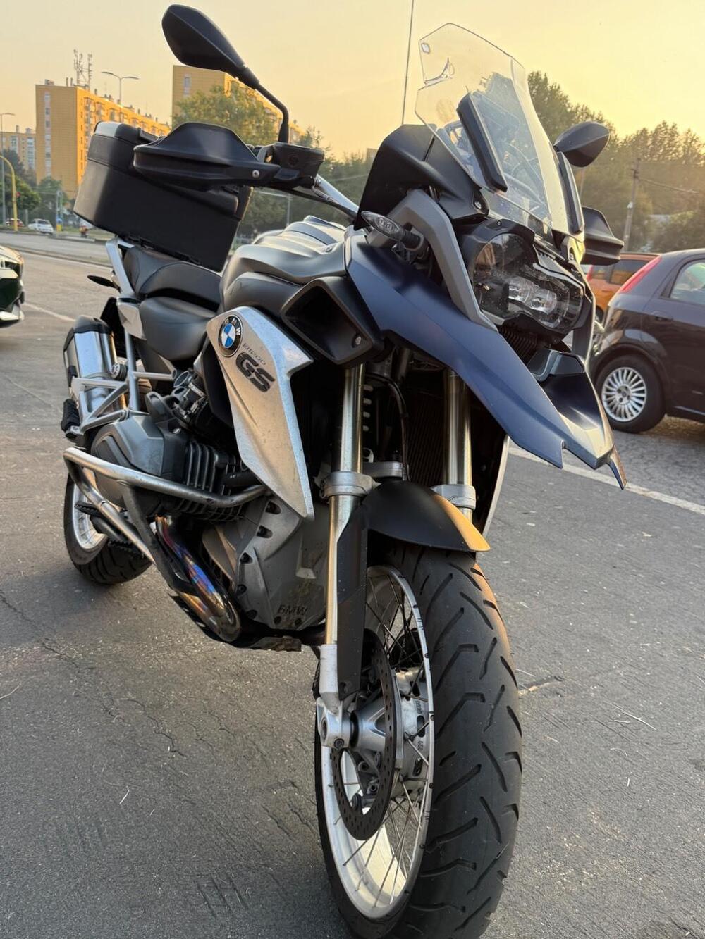 Bmw R 1200 GS (2013 - 16) (6)